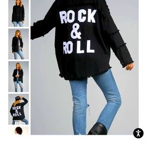 Elan Devan Jacket, Black, XS